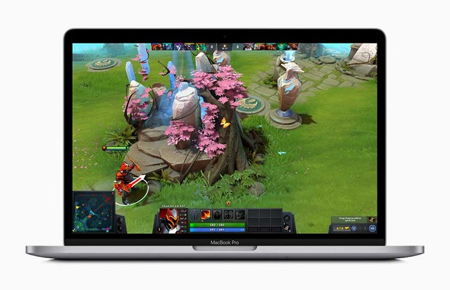 Hiệu năng mạnh mẽ, giúp hiển thị nhanh hơn và chơi game mượt mà hơn