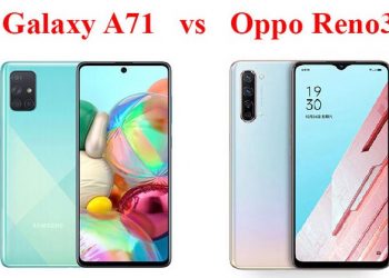 Tầm giá 9 triệu, nên mua Galaxy A71 hay OPPO Reno3?
