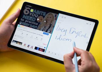 Nếu bạn tìm kiếm một chiếc tablet để làm việc, liệu có nên mua Galaxy Tab S6 Lite?