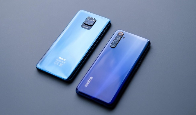 Giá tầm 6 triệu đồng nên mua Redmi Note 9S hay Realme 6
