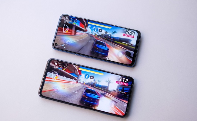 Realme 6 có tốc độ vào game nhanh hơn