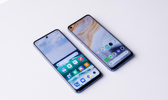 Bạn chọn Realme 6 hay Redmi Note 9S?