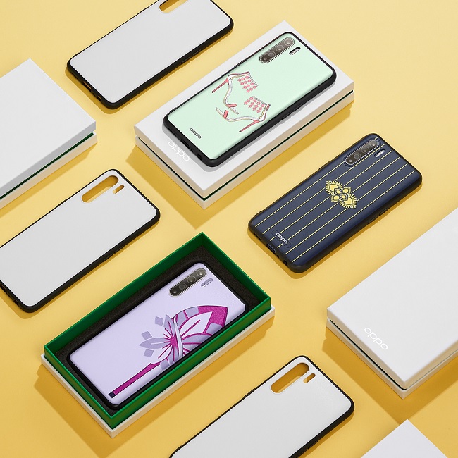 Ốp lưng phiên bản giới hạn có nhiều màu sắc và hoa văn khác nhau để phù hợp với từng đối tượng