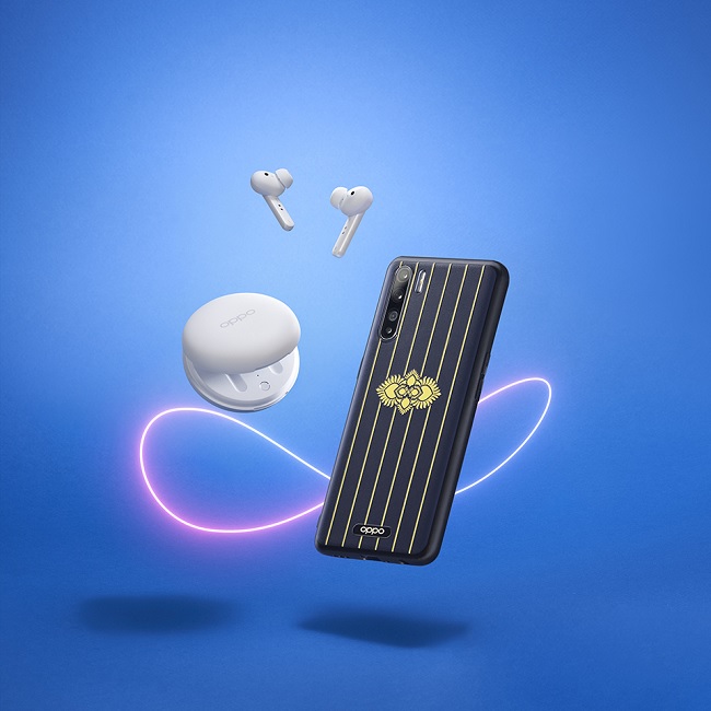 Phiên bản dành cho phái mạnh với các đường nét khỏe khoắn