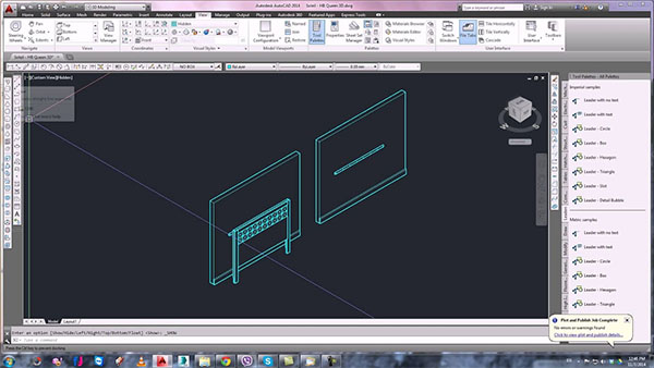 AutoCAD là lựa chọn lý tưởng được nhiều nhà thiết kế 