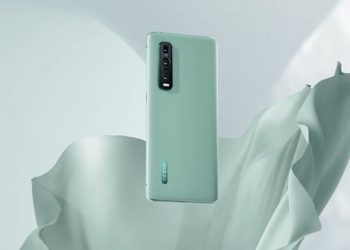 Ra mắt phiên bản OPPO Find X2 Pro Green Vegan Leather đẹp lung linh