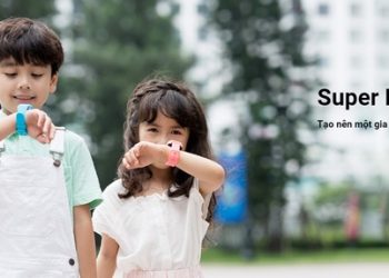 Sắm đồng hồ thông minh làm quà cho bé ngày Quốc tế thiếu nhi, còn gì tuyệt vời hơn