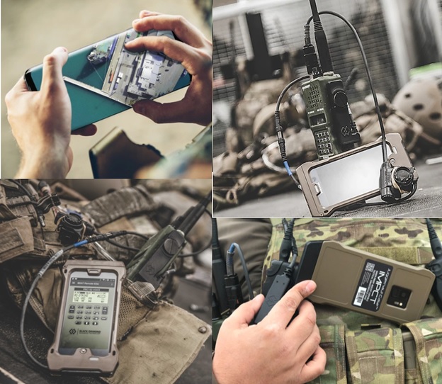 Samsung ra mắt Galaxy S20 Tactical Edition dành riêng cho các hoạt động quốc phòng