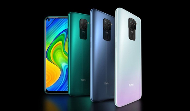 Xiaomi ra mắt Redmi Note 9 với thiết kế độc đáo