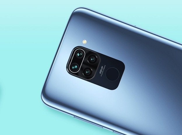 Camera chính lên tới 48MP