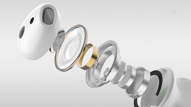 Mi Air 2SE tích hợp công nghệ giải mã âm thanh codec AAC, driver 14.2mm và hỗ trợ các thao tác cảm ứng đơn giản để nhận/từ chối cuộc gọi và điều khiển trình phát nhạc