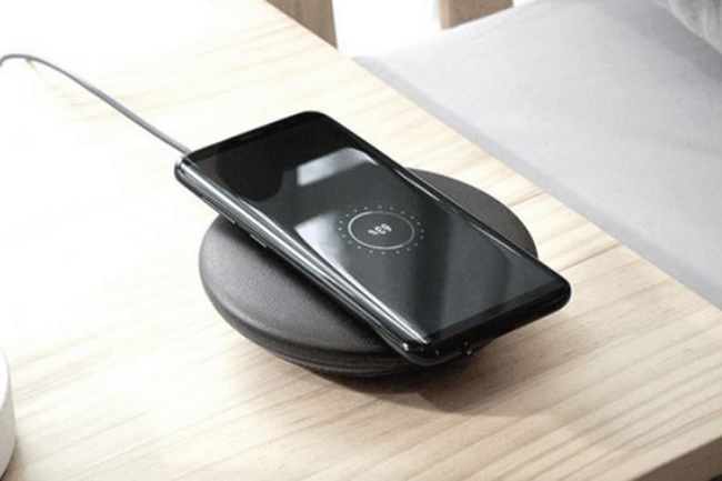 Sạc dự phòng không dây đang dần phổ biến