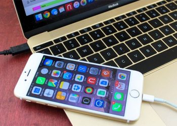 Cách sao lưu dữ liệu trên iPhone