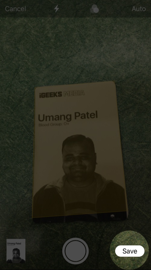 Bạn có thể chỉnh sửa màu sắc, đảo chiều hay cắt bớt ảnh preview