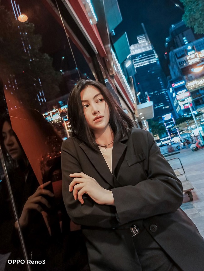 Ảnh chụp từ camera OPPO Reno3