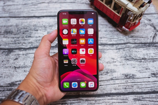 iPhone 11 Pro Max có hiệu năng đứng đầu