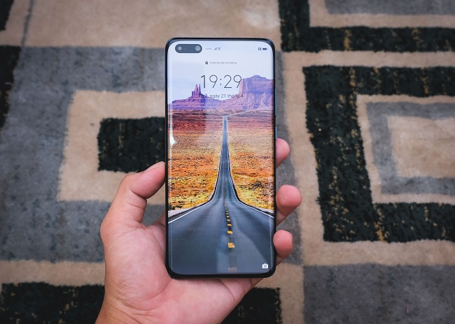 Huawei P40 Pro Plus với khả năng chụp ảnh siêu đỉnh