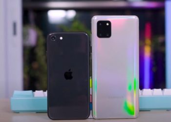 So sánh iPhone SE 2020 với Galaxy Note 10 Lite: Lần này Samsung liệu có “vượt mặt” Apple?