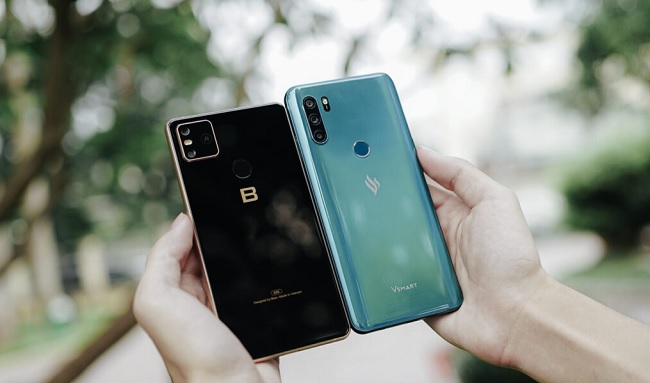 So sánh Bphone B86 và Vsmart Active 3 bạn chọn smartphone nào?