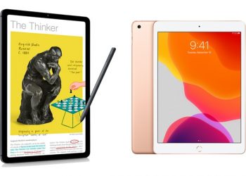 So sánh Galaxy Tab S6 Lite và iPad 10.2: Sự khác biệt liệu có đáng kể?