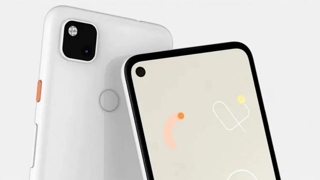 Pixel 4a chỉ có phiên bản 128GB