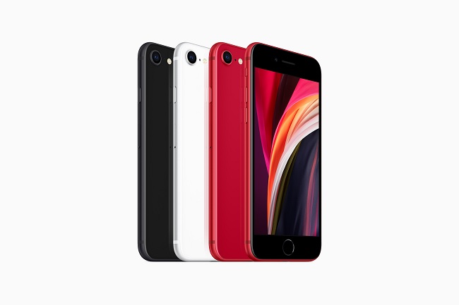 iPhone SE 2020 có sạc không dây