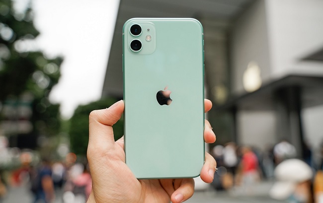 So sánh iPhone SE 2020 với iPhone 11 về thiết kế