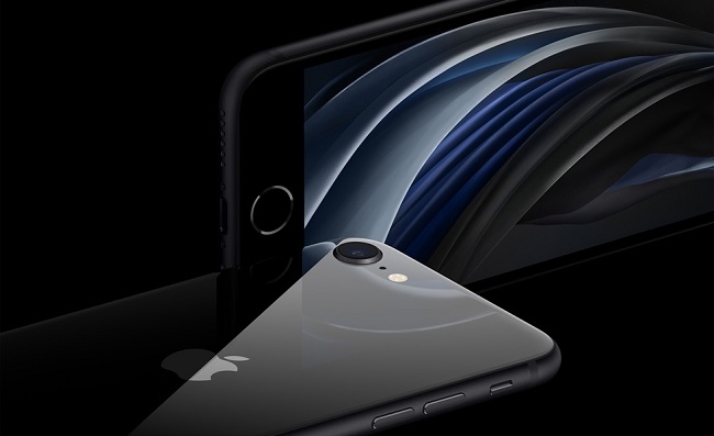 Thiết kế của iPhone SE 2020 nhỏ gọn hơn rất nhiều và khá giống iPhone 8