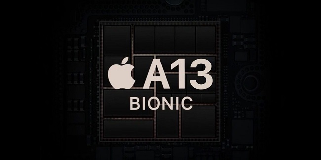 Hai sản phẩm đều được trang bị con chip A13 Bionic song khác nhau về dung lượng RAM
