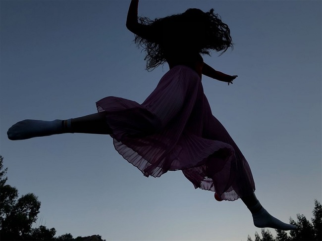 Hình ảnh chụp bằng camera sau trên iPhone X