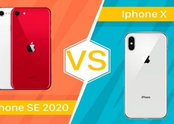So sánh iPhone SE 2020 với iPhone X: Lựa chọn khó khăn trong cuộc đối đầu đầy quyết liệt