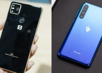 So sánh nhanh Bphone B86s và Vsmart Live: Giá bán cao gấp đôi liệu có tốt hơn?
