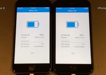 So sánh thời lượng pin của iPhone SE 2020 và iPhone 8: Bạn đoán xem kết quả thế nào?