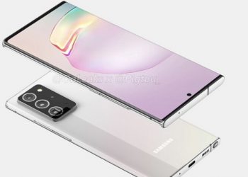 Lộ diện toàn bộ thiết kế Galaxy Note 20+, có những thay đổi tinh tế hơn so với thế hệ trước
