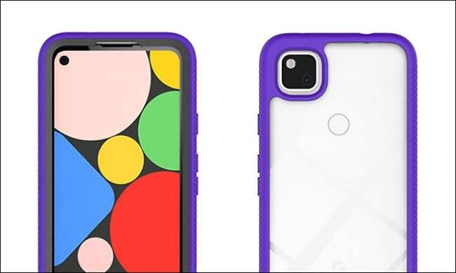 Google Pixel 4a được trang bị một cảm biến ở mặt sau