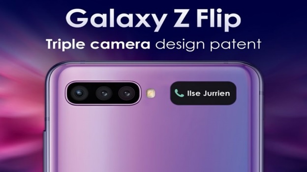 Smartphone màn hình gập Samsung Galaxy Z Flip thế hệ thứ 2 dự kiến ra mắt vào tháng 2/2021