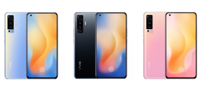 Ảnh minh họa Vivo X50