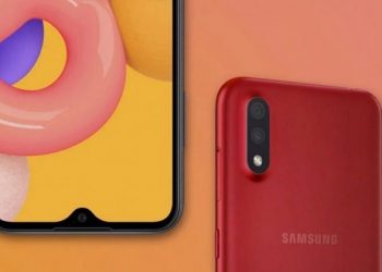 FCC xác nhận thêm một vài chi tiết trong thông số kỹ thuật của Galaxy M01