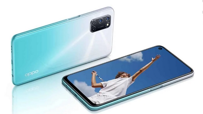 Mở bán OPPO A92 8GB/128GB phiên bản màu Shining White trên Lazada Indonesia
