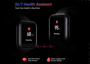 Tổng hợp các thông tin về Realme Watch trước ngày ra mắt