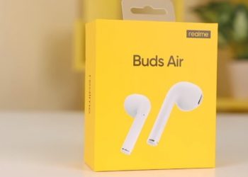 Rò rỉ tính năng ấn tượng của tai nghe Realme Buds Air Neo