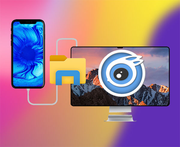 Tính năng File Manager