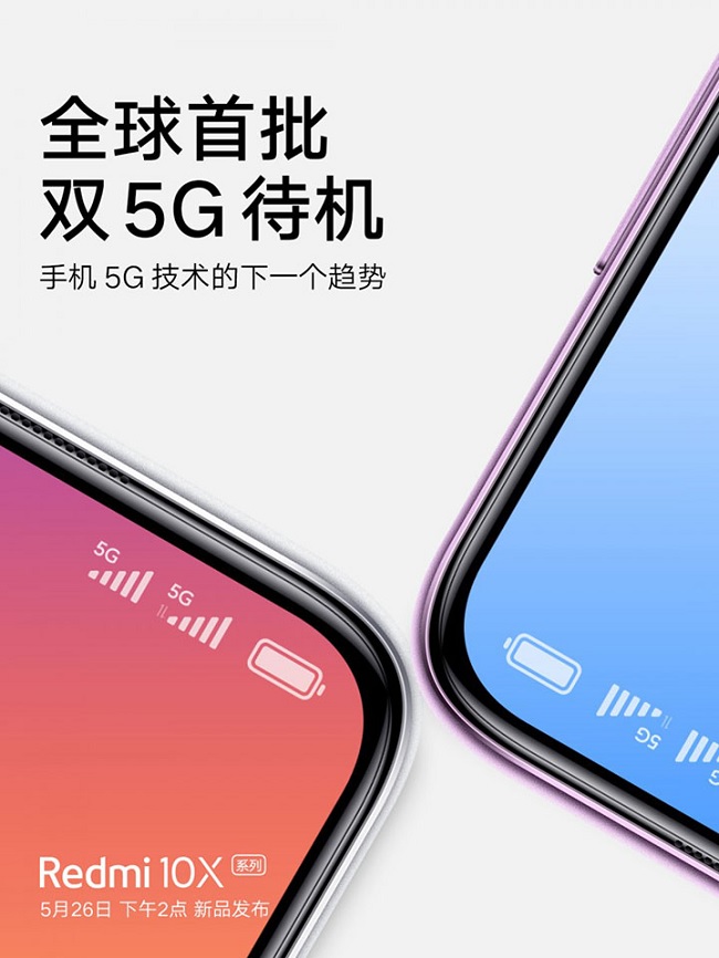 Người dùng có thể chuyển đổi sử dụng mạng 5G linh loạt giữa 2 SIM