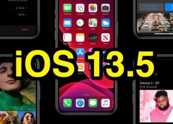 5 tính năng mới trên iOS 13.5: Đặc biệt với tính năng hỗ trợ người dùng trong mùa dịch Covid-19