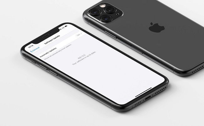 Khám phá những tính năng mới trên iOS 13.5 beta 3