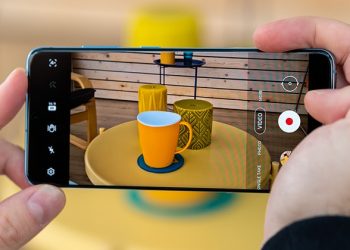 Mãn nhãn với tính năng quay video trên Galaxy S20 qua trải nghiệm thực tế
