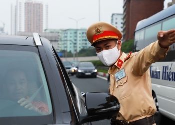 Tổng kiểm soát phương tiện giao thông toàn quốc