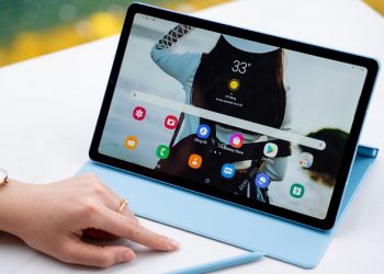 Xông pha cả ngày dài cùng Galaxy Tab S6 Lite: tưởng không thích mà thích không tưởng