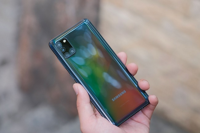 Trải nghiệm Galaxy A31: thỏa mãn tất cả những gì bạn mong muốn trên một chiếc smartphone