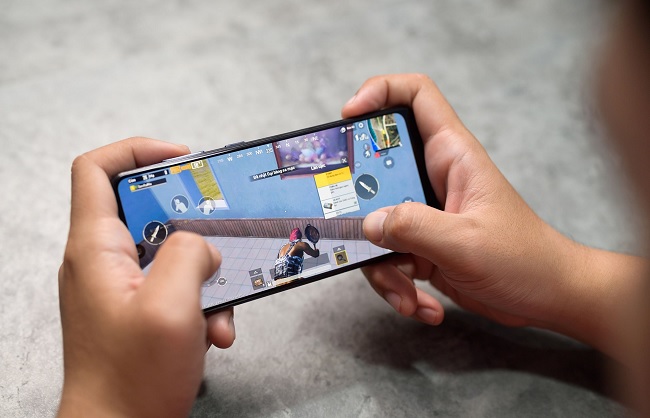 Cân game mượt mà trên Galaxy A31